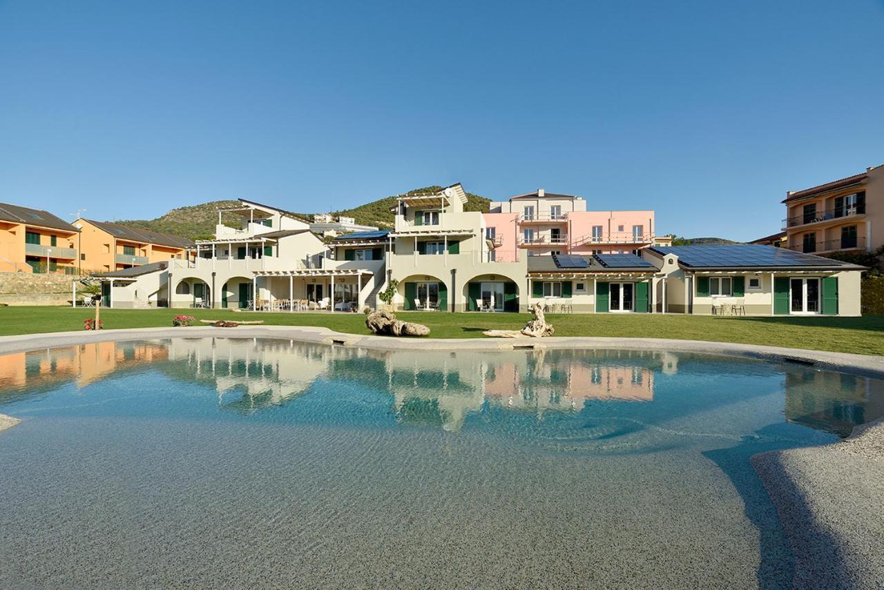 Barbaciiu Vacanze Green Pietra Ligure Exterior foto